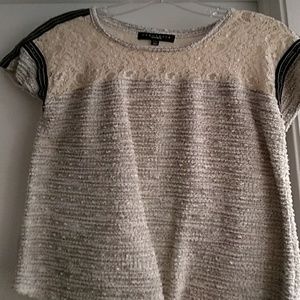 Sanctuary dress blouse